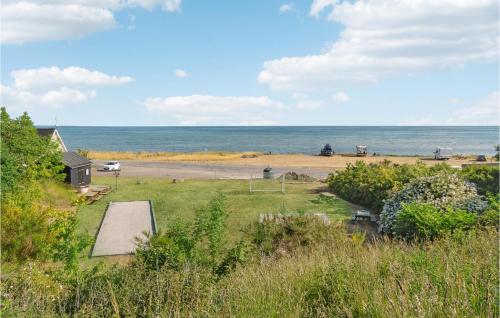 View, 1 Bedroom Stunning Home In Allingabro in Norager View, 1 Bedroom Stunning Home In Allingabro in Norager