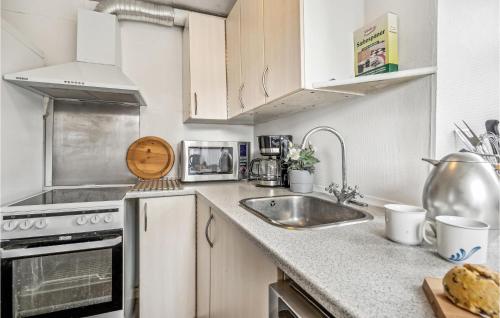 Kitchen, Stunning Apartment In Sydals With Wifi in Sydals Kitchen, Stunning Apartment In Sydals With Wifi in Sydals
