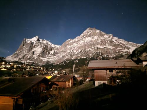 Chalet Wargistal in Grindelwald Suburbs Chalet Wargistal in Grindelwald Suburbs