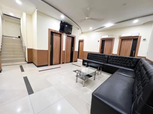 Lobby, Saranani Guesthouse in Kendari Lobby, Saranani Guesthouse in Kendari
