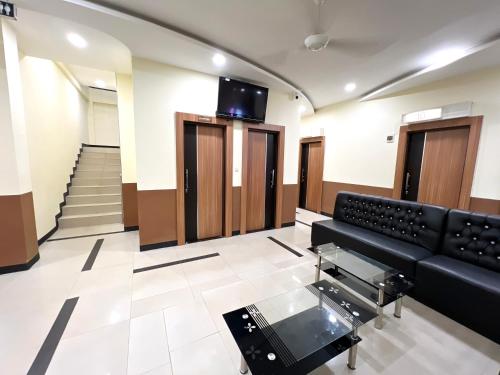 Lobby, Saranani Guesthouse in Kendari Lobby, Saranani Guesthouse in Kendari