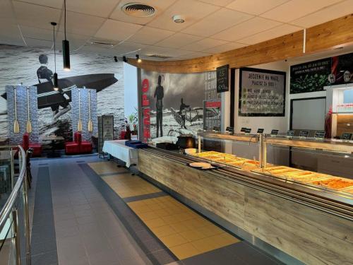 Alimentos e Bebidas, Kompleks Milenium in Kolobrzeg Alimentos e Bebidas, Kompleks Milenium in Kolobrzeg