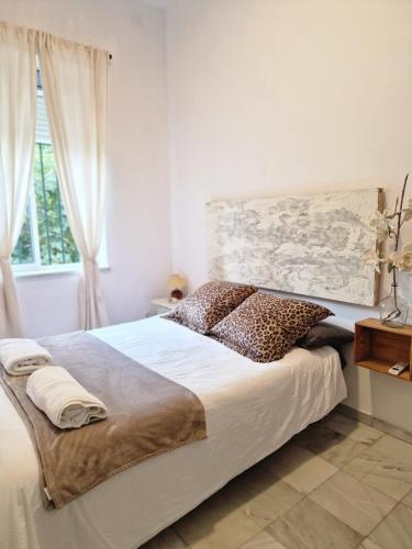 Calzada Sevilla 10 apartamento con encanto