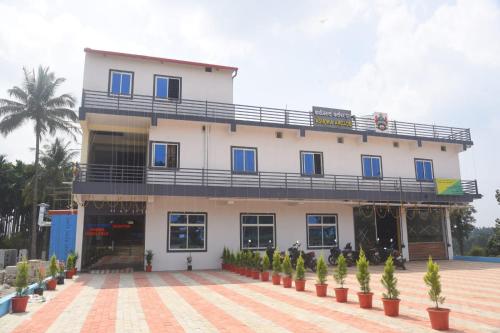 Tampilan eksterior, Ashoka Residency With Bar Attached in Chikkavaddarakere Tampilan eksterior, Ashoka Residency With Bar Attached in Chikkavaddarakere