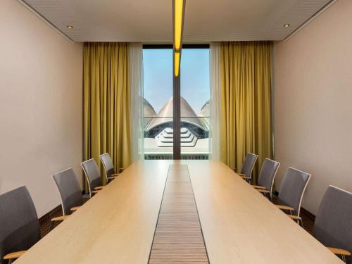 Mövenpick Hotel Frankfurt City - image 14