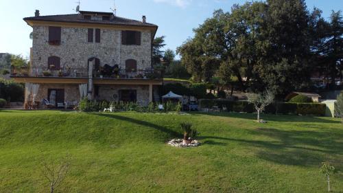 花園, La Casa di Pietra in 方泰諾瓦 花園, La Casa di Pietra in 方泰諾瓦
