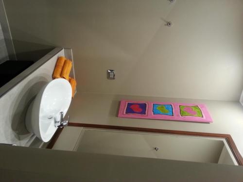 Ванна кімната, Bonadies Suite in Барлетта Ванна кімната, Bonadies Suite in Барлетта
