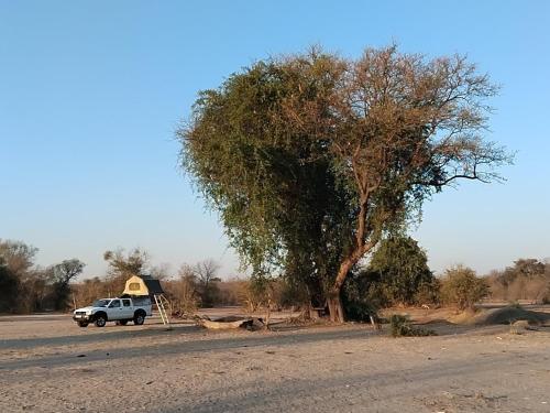 Muke Village Camping in Livingstone Muke Village Camping in Livingstone