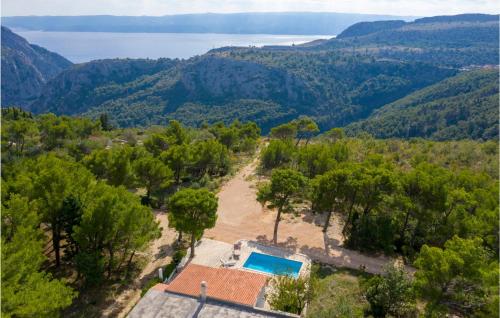 Kilátás, Holiday Home Put Sv,jure Croatia in Gata Kilátás, Holiday Home Put Sv,jure Croatia in Gata