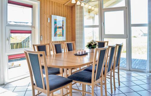 Konyha, Stunning Home In Thisted With Sauna in Thisted Konyha, Stunning Home In Thisted With Sauna in Thisted