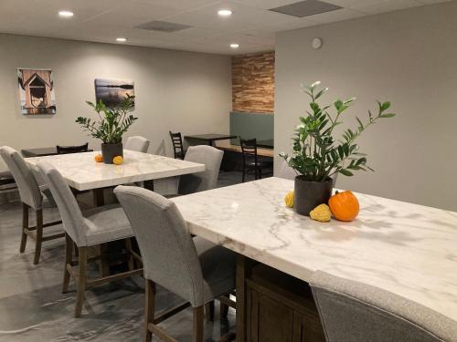 Comida y bebida, Superior Stay Hotel in Marquette Comida y bebida, Superior Stay Hotel in Marquette