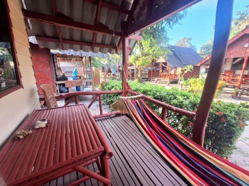 Breizh Cape Beach Bungalows in Baan Klong Khong Breizh Cape Beach Bungalows in Baan Klong Khong