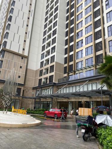 Căn hộ cao cấp 2PN Vinhomes Q9