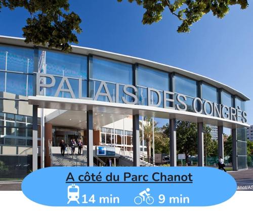 T2 Cosy & Élégant à Castellane Idéal Couple Pro