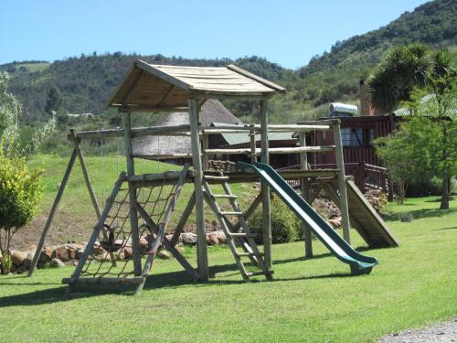 Parque infantil, The Old Orchard Guest House in Kokstad Parque infantil, The Old Orchard Guest House in Kokstad