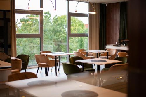 Étterem, Suncity Hotel & SPA in Siauliai Étterem, Suncity Hotel & SPA in Siauliai