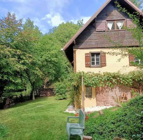 Le refuge du vignoble - 5 guests - pleine nature