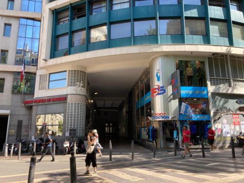 Appartement d'architecte