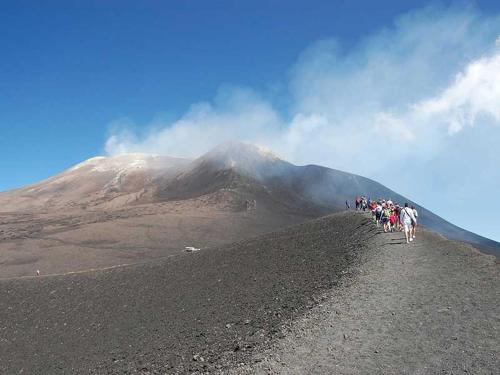 This photo about Tra L'Etna E Il Mare B&B shared on HyHotel.com