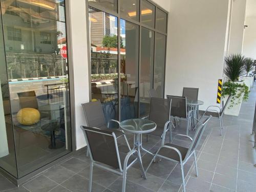 Ausstattung, Upper Hotel Suites KL Sentral in Kuala Lumpur Ausstattung, Upper Hotel Suites KL Sentral in Kuala Lumpur