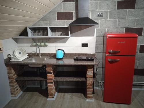 Галерея Карпат in 米庫利欽 Галерея Карпат in 米庫利欽