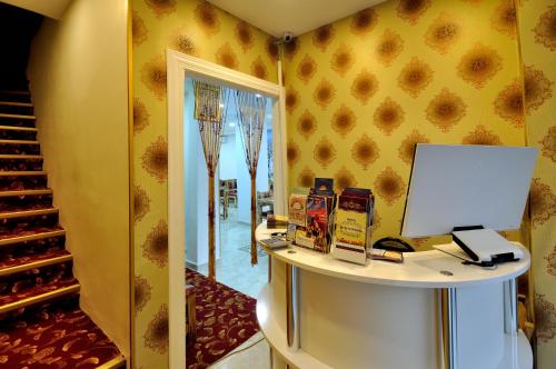 This photo about Seyri Istanbul Hotel shared on HyHotel.com