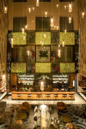 Pandangan, The Nine Lifestyle Experience in Sidi Daoud Pandangan, The Nine Lifestyle Experience in Sidi Daoud