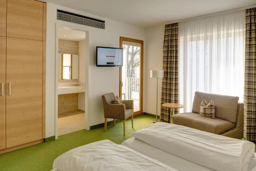 This photo about BSW Hotel Isarwinkel shared on HyHotel.com