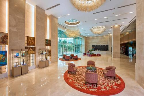 Hotelli välisilme, Crowne Plaza Kochi By IHG in Kochi Hotelli välisilme, Crowne Plaza Kochi By IHG in Kochi