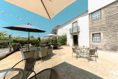 Létesítmények, Quinta São Miguel de Arcos in Vila Do Conde Létesítmények, Quinta São Miguel de Arcos in Vila Do Conde