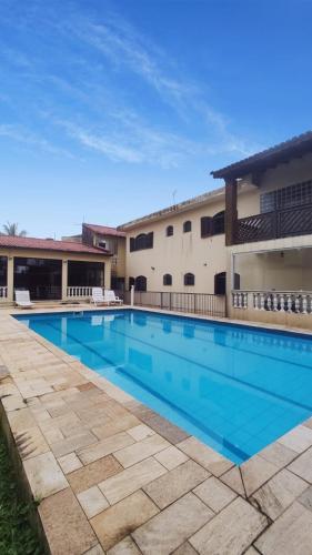 游泳池, Residência - Vila Verde Mar (Residencia - Vila Verde Mar) in 坎波斯伊利索斯 游泳池, Residência - Vila Verde Mar (Residencia - Vila Verde Mar) in 坎波斯伊利索斯