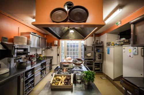 Cocina, La Regalido in Fontvieille Cocina, La Regalido in Fontvieille