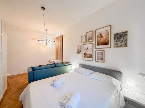 Moderno Bilocale vicino a Fondazione Prada