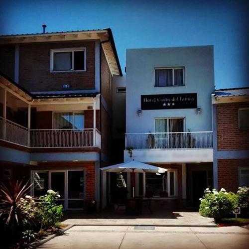 입구, Hotel Costa Limay in 플로티에르 입구, Hotel Costa Limay in 플로티에르