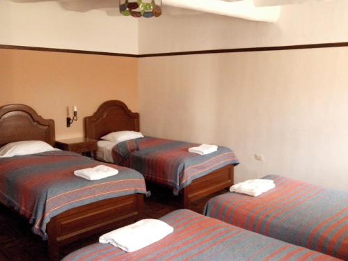 This photo about Hosteria San Roque shared on HyHotel.com