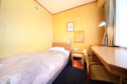 This photo about Niigata Station Hotel shared on HyHotel.com