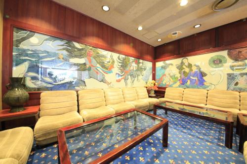 This photo about Niigata Station Hotel shared on HyHotel.com