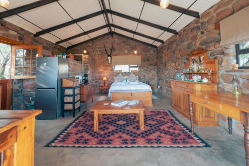 Grootwaterval Guest Farm in Princas Albertas Grootwaterval Guest Farm in Princas Albertas