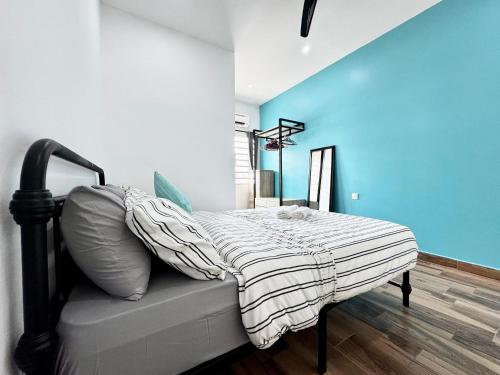 i Homes Villa 2 at Ipoh Town 16 Guest