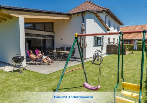 Playground, Urlaubsapartment am Silbersee in St. Magdalen Playground, Urlaubsapartment am Silbersee in St. Magdalen