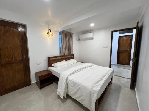 1BHK AC Apartment 500m from Cavelossim Beach-Sussegado near Mobor Beach 1BHK AC Apartment 500m from Cavelossim Beach-Sussegado near Mobor Beach