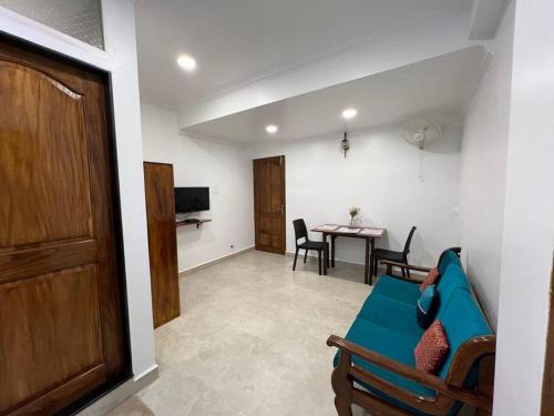 1BHK AC Apartment 500m from Cavelossim Beach-Sussegado near Mobor Beach 1BHK AC Apartment 500m from Cavelossim Beach-Sussegado near Mobor Beach