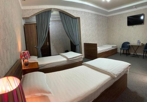 Chinor plus hotel in Kokand Chinor plus hotel in Kokand