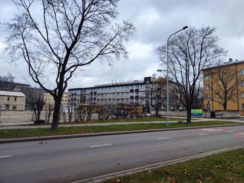 Cozy small studio in a heart of Tallinn Kunderi street in Torupilli Cozy small studio in a heart of Tallinn Kunderi street in Torupilli