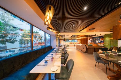 Restoran, The Nine Lifestyle Experience in Sidi Daoud Restoran, The Nine Lifestyle Experience in Sidi Daoud