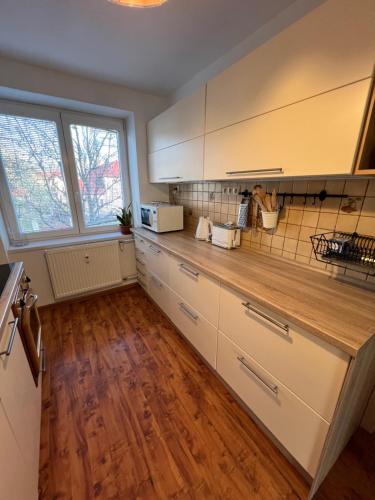 مطبخ, Apartmán pri Stanici (Apartman pri Stanici) in Liptovsky Mikulas City Center مطبخ, Apartmán pri Stanici (Apartman pri Stanici) in Liptovsky Mikulas City Center