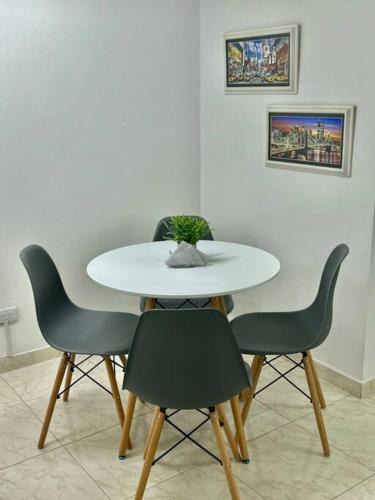 Hermoso y nuevo Apartaestudio CircunvalarArboleda in 비야비센시오 Hermoso y nuevo Apartaestudio CircunvalarArboleda in 비야비센시오
