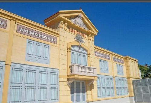 L'Enclos de la plage