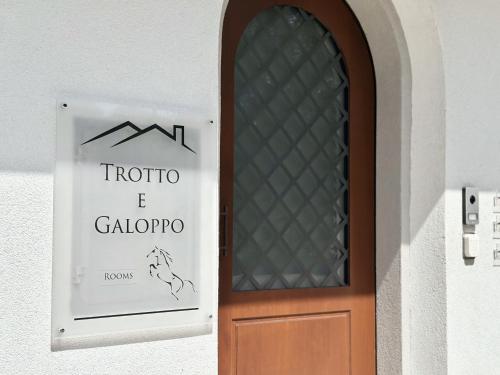 Trotto e Galoppo Rooms in San Zeno Trotto e Galoppo Rooms in San Zeno