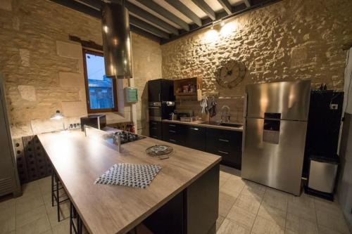 Grand Loft design avec piscine prox futuroscope in Vouille Grand Loft design avec piscine prox futuroscope in Vouille